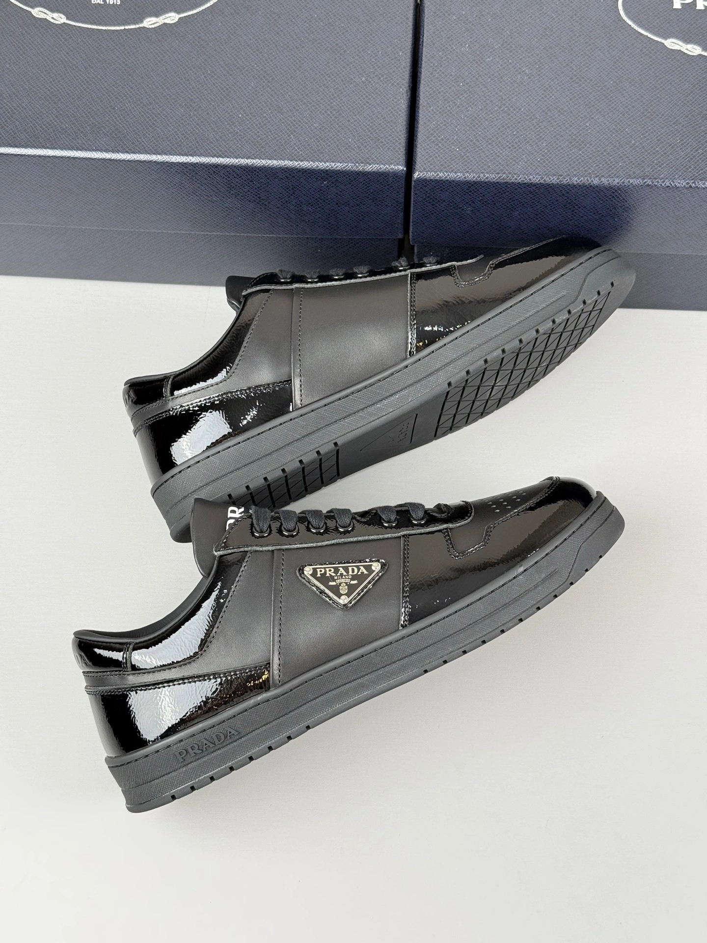 OOBB-- Pr141 2EE364_3LQB_F0002_F_D001 1E792M_FDD3_03LQB_F_0002 Thick soles：3.5cm cowhide item：E-X000I0135